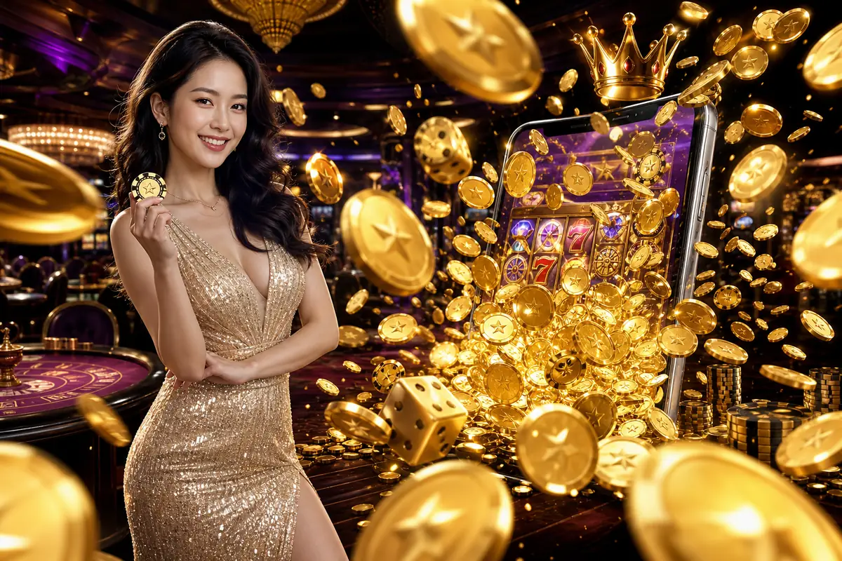 gojudi kasino langsung baccarat roulette